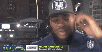 This Is Crazy Dallas Cowboys GIF by NFL