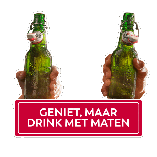 Koninklijke Grolsch Sticker