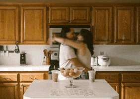 Couple Love GIF by paagefrank