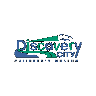 Discovery City Sticker