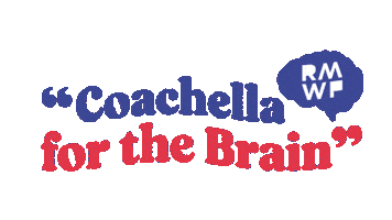 Coachella Sticker by Visit Rancho Mirage