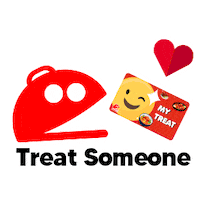 Giveaway Voucher Sticker by foodline