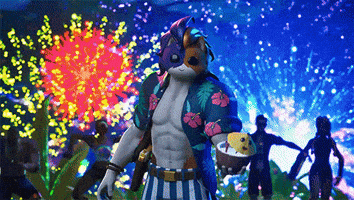 Party Summer GIF by Xbox