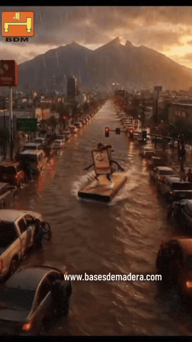 Monterrey Tormenta GIF by Basesdemadera
