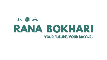 Team Rana Sticker