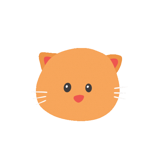 Cat Sticker