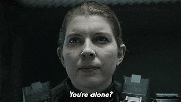 Lonely Season 2 GIF by Paramount+