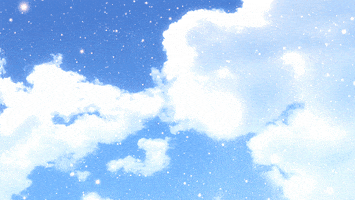 beautiful sky GIF