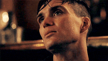 Sad Peaky Blinders GIF