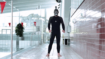 Swim Swimming GIF by Watery