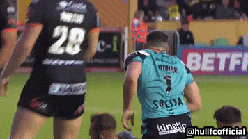 Rugby League Connor GIF by Hull FC