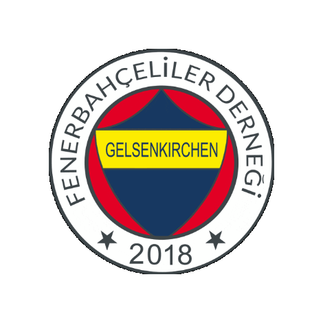 Fenerbahce Gelsenkirchen Sticker