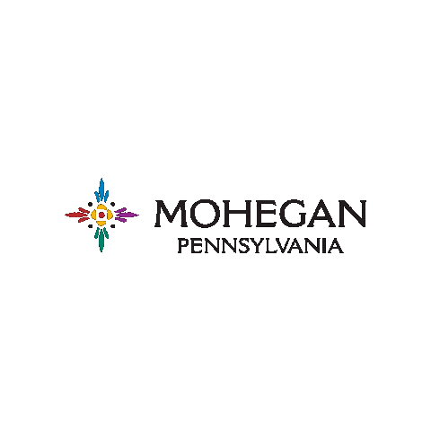 Casino Mpa Sticker by Mohegan Pennsylvania