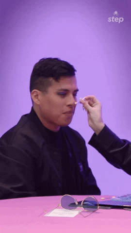 Shocked Truth Or Dare GIF by Step