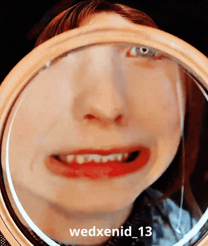 Stressed Scream GIF