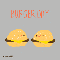 burger GIF by Dots