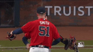 Will Smith Sport GIF by MLB
