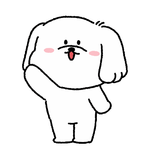 Hello Sticker