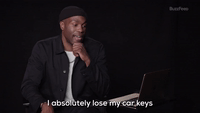 I Absolutely Lose My Car Keys