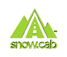 snowcab Sticker