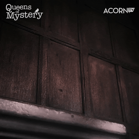 Queens Of Mystery GIF by Acorn TV