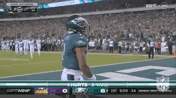 Move Out GIF by NFL