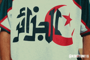 Happy North Africa GIF