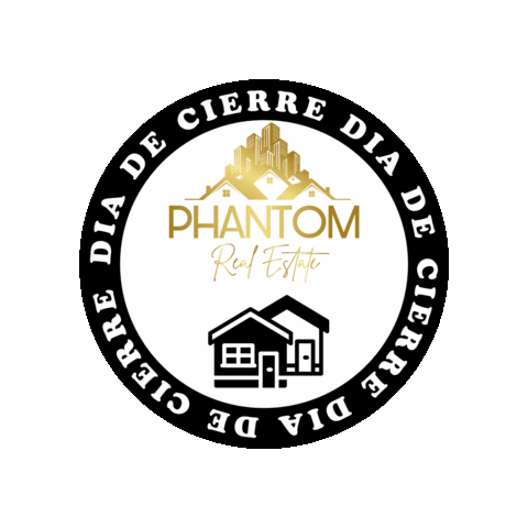 Phantomre Sticker by Phantom Real Estate