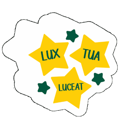 Stars Cubs Sticker by The Catholic High School of Baltimore