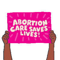 9 Stickers for Two Years Since the End of Roe v. Wade by INTO ACTION