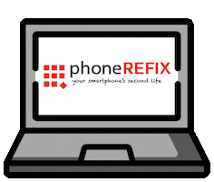 PhoneRefix Sticker