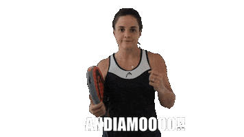 Paula Sticker by HEAD Padel