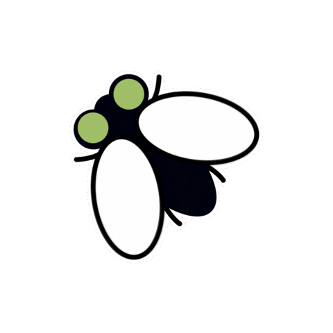 Matteofly Sticker by Matteo Cameli