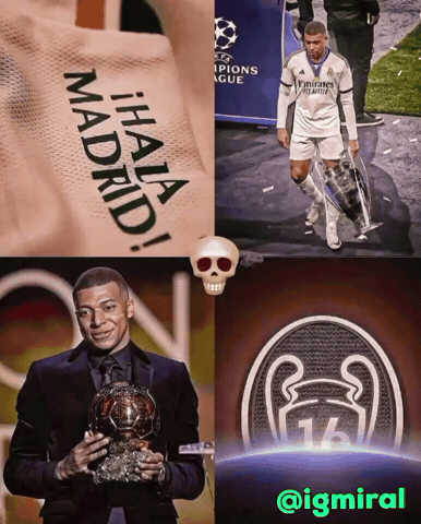 Hala Madrid GIF