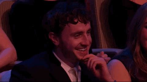 Bafta Film Awards GIF by BAFTA