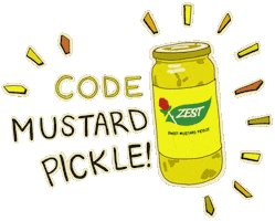 Oh No Emergency Sticker