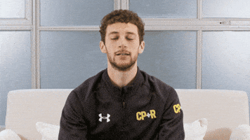 Nodding Look Out GIF by CP+R