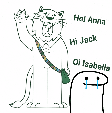 Galileo Gif GIF by Gigma