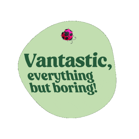 Vegan Sticker by velivery