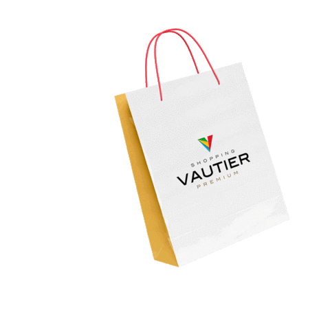 Shopping Vautier Premium Sticker for iOS & Android