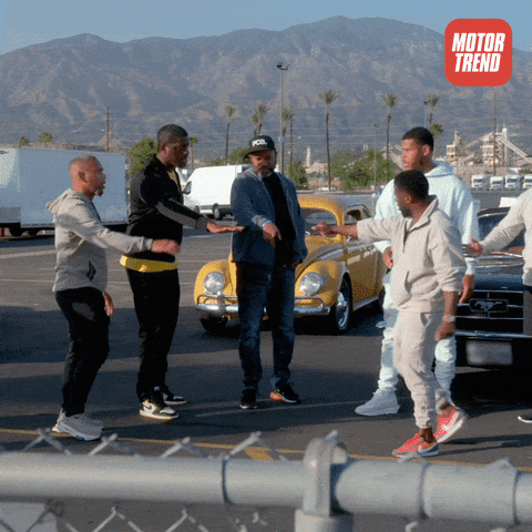 Kevin Hart Team GIF by MotorTrend
