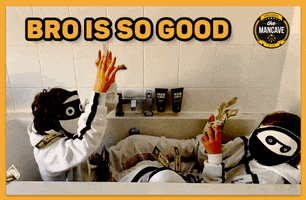 Is Good Bro GIF by Stick Up Music