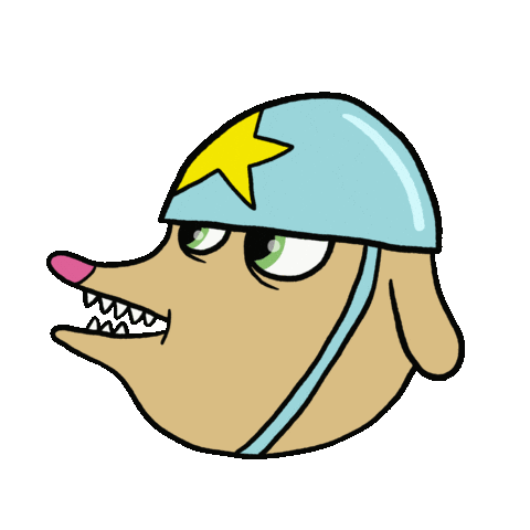 Helmet Sticker