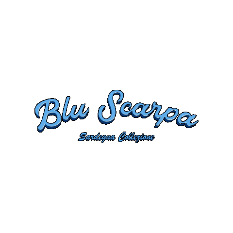 Bluscarpasardegna Sticker by Blu Scarpa