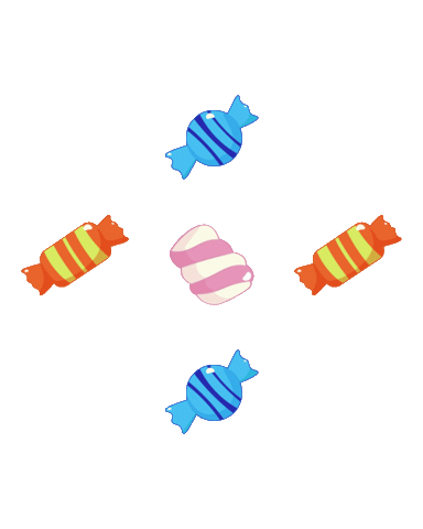 Halloween Eri Sticker by El Reino Infantil