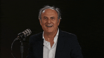 Gerry Scotti GIF by HONOR Italia