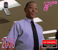 Gus Fring GIF