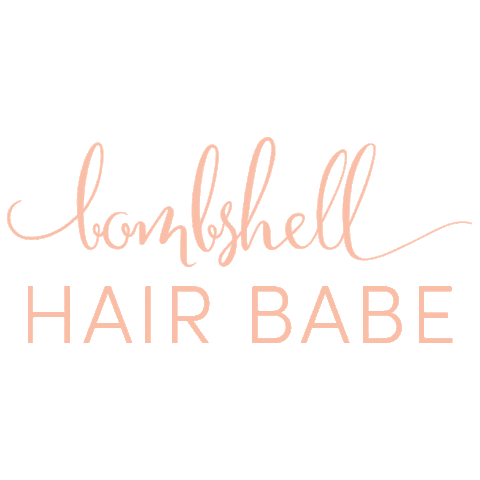 BombshellHair Sticker