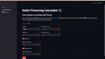 Real Estate Investing GIF
