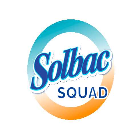 Solbac PH Sticker